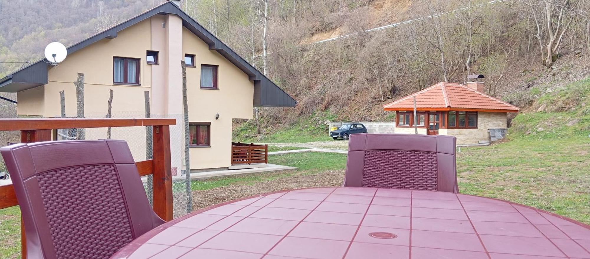 Vila Nada Crni Vrh Εξωτερικό φωτογραφία